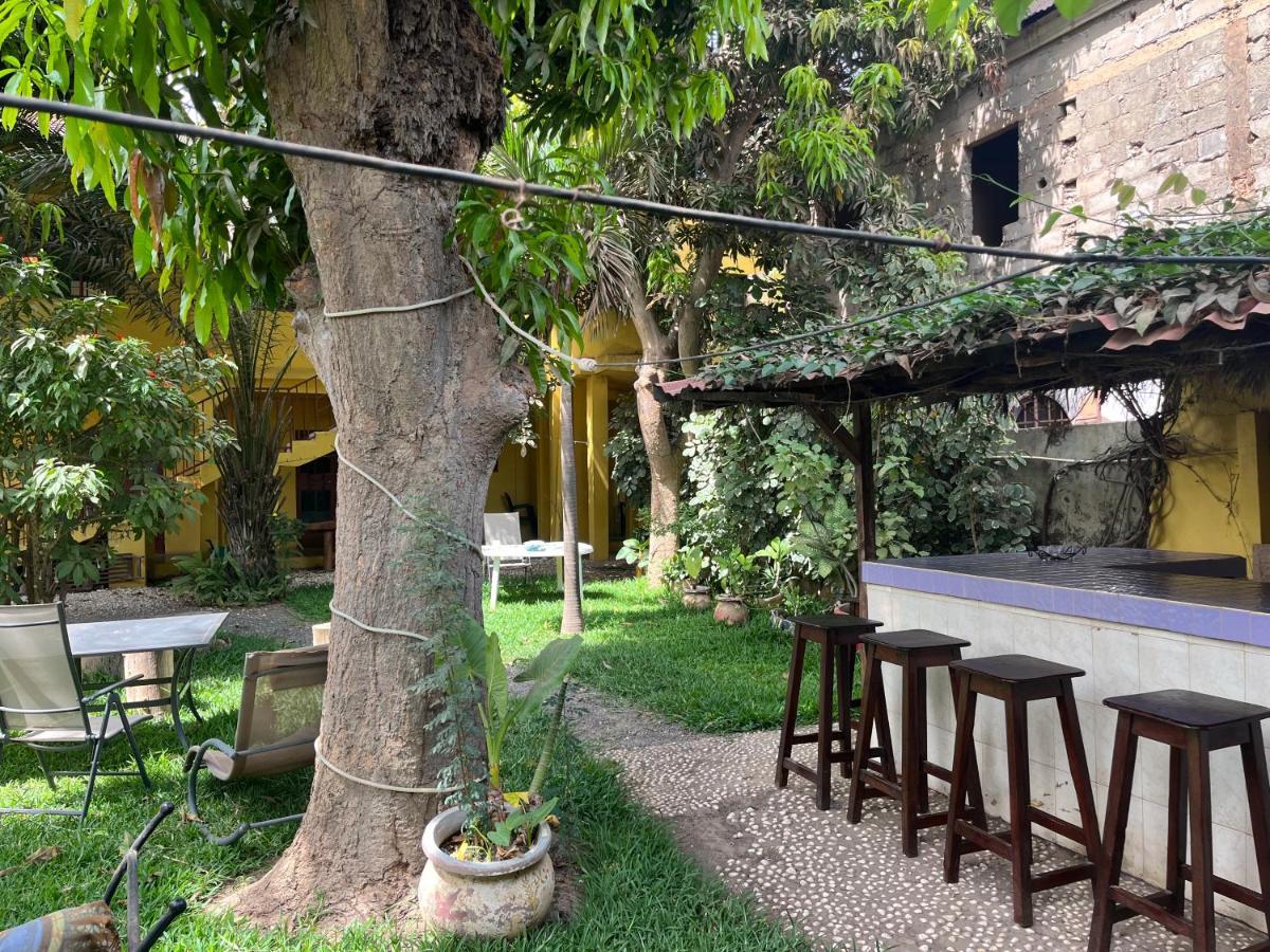 Boli Boli Guesthouse سيريكوندا المظهر الخارجي الصورة